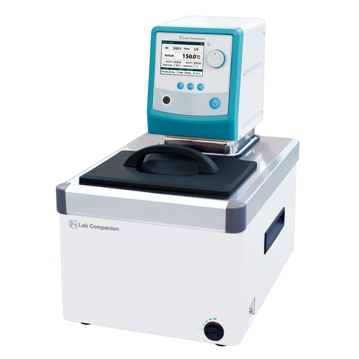 Heating Bath Circulator, Program