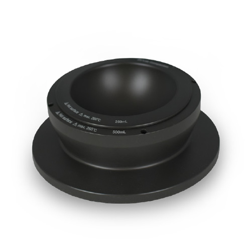 상품 상세보기 히팅 블록 Heating Block (for Round Bottom Flask & Vial) 제이오텍