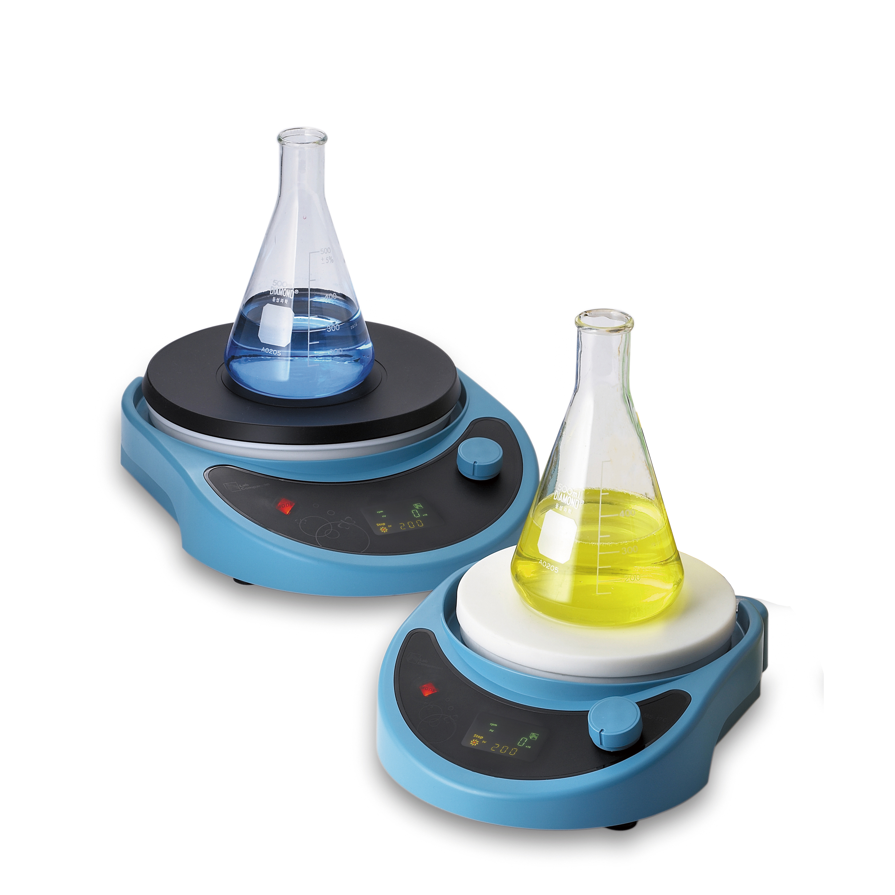 Magnetic Stirrer, Digital