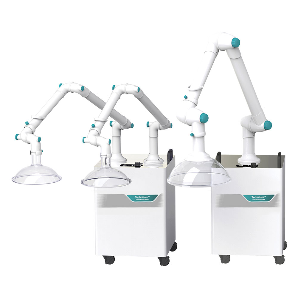 Mobile Fume Extractor, Local Exhaust Type