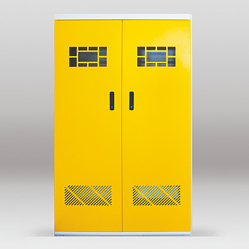 Gas Cylinder Cabinet