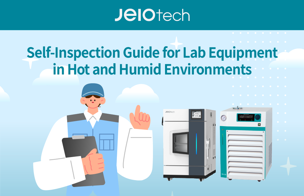 Blog | JeioTech manufacturer of Lab Companion