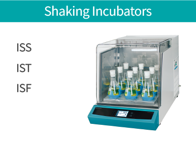 Shaking Incubators