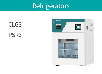 Refrigerators