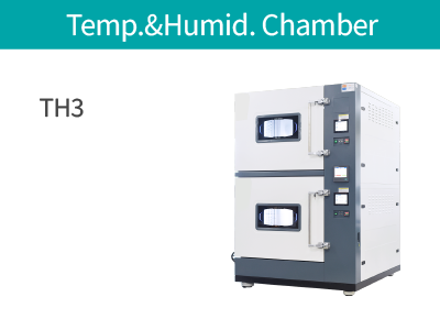 Temp.&Humid. Chamber