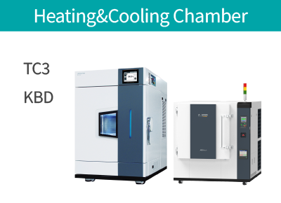 Heating&Cooling Chamber
