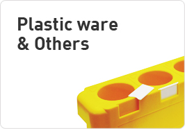Plastic ware