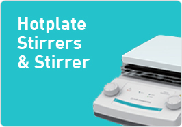 Hotplate Stirrer & Stirrer