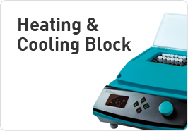 Heating & Cooling Block