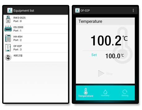 Real-Time Monitoring